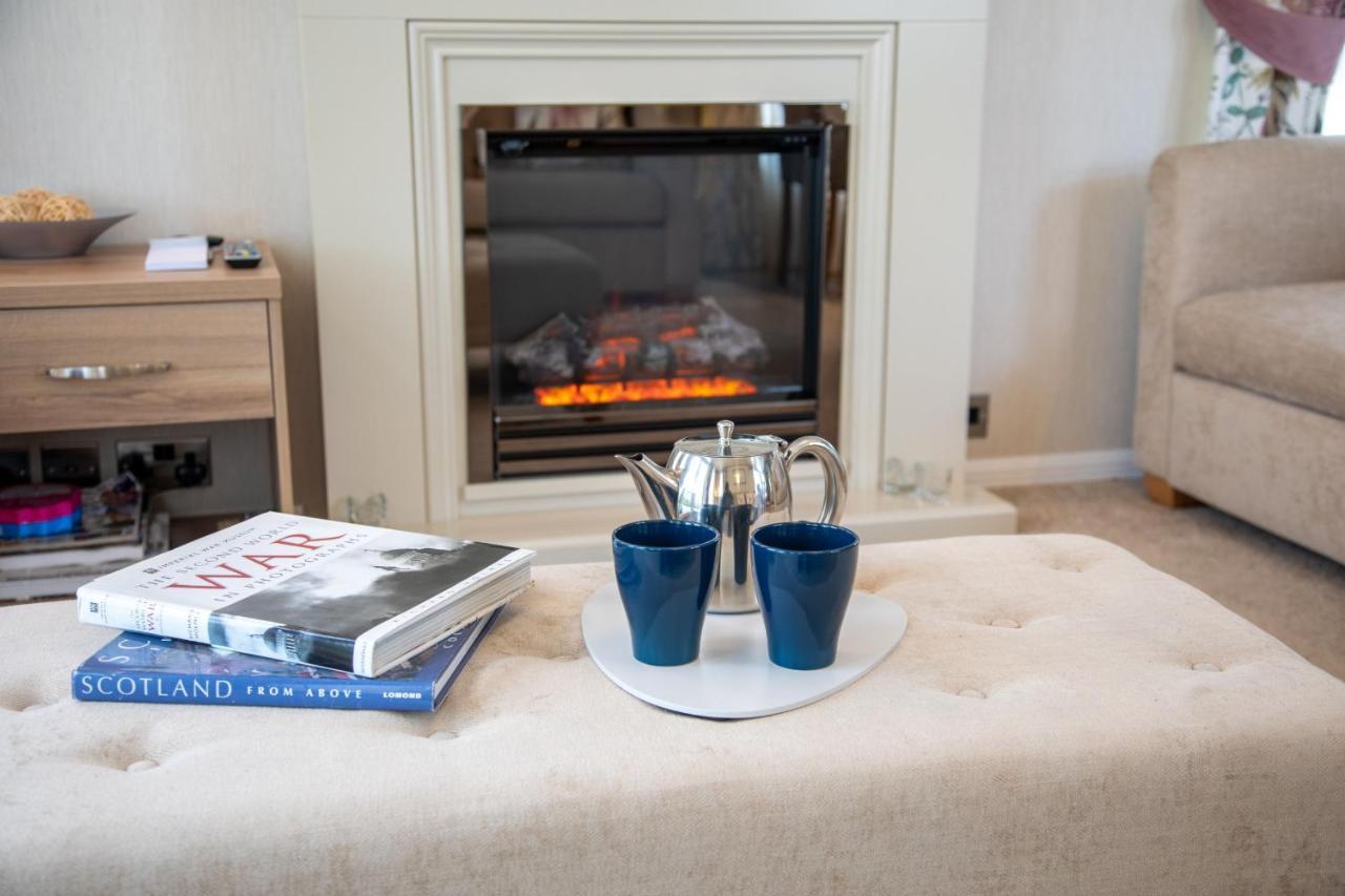 Stewart Resort Lodge 25 Σεντ Άντριους Εξωτερικό φωτογραφία