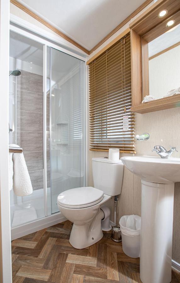 Stewart Resort Lodge 25 Σεντ Άντριους Εξωτερικό φωτογραφία