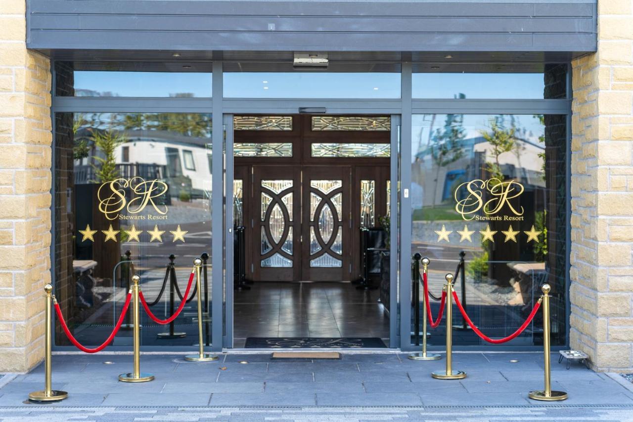Stewart Resort Lodge 25 Σεντ Άντριους Εξωτερικό φωτογραφία
